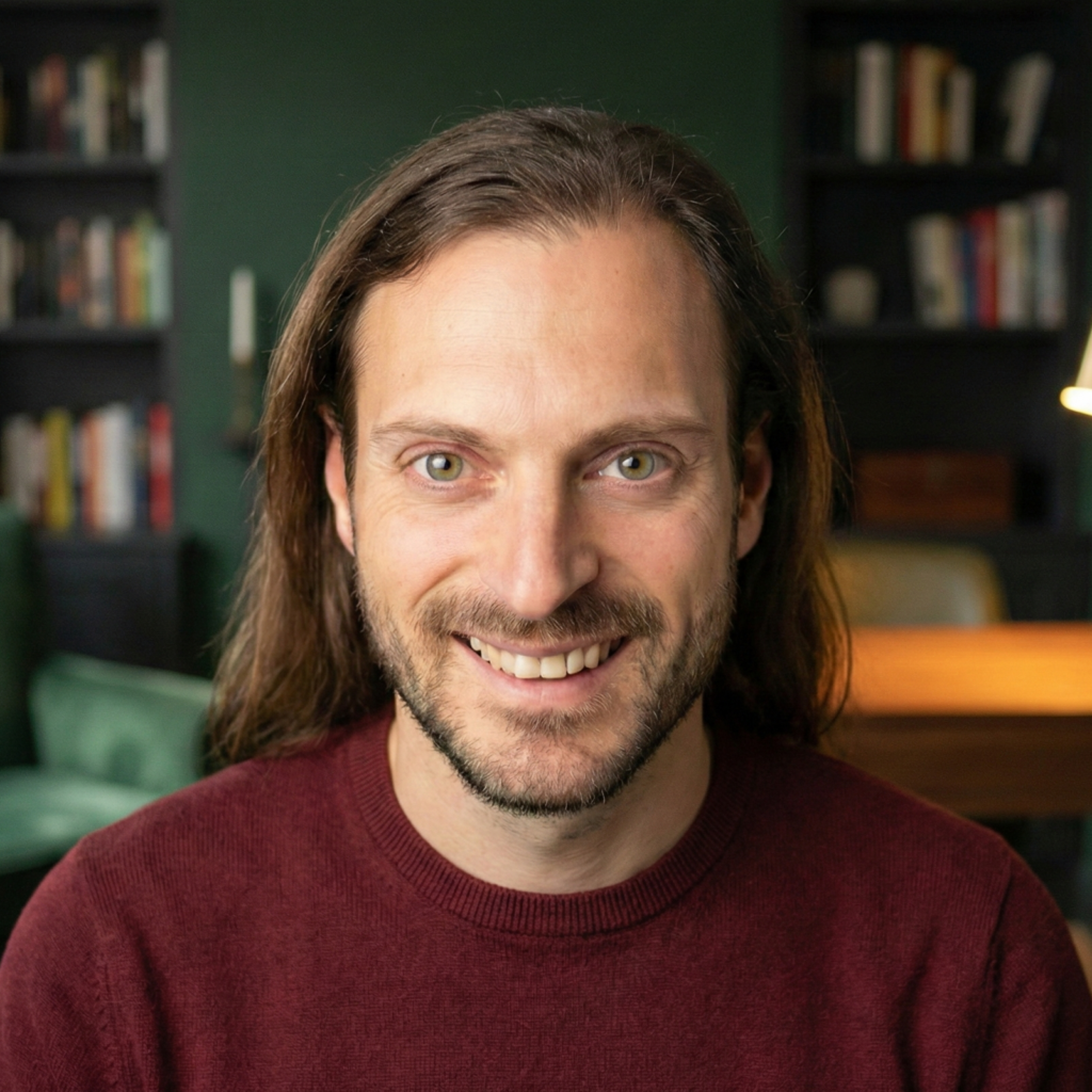 Portrait Michael Klein